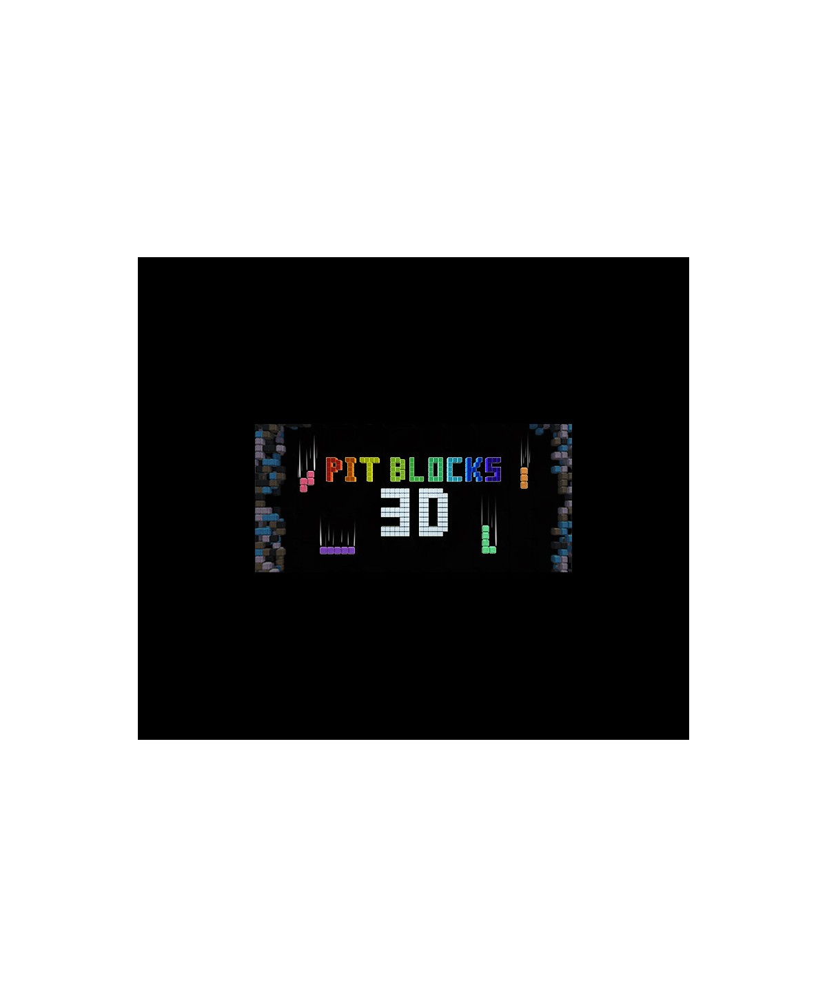Pit Blocks 3D Steam Key GLOBAL